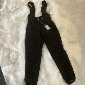 Postcard ski pantsuit